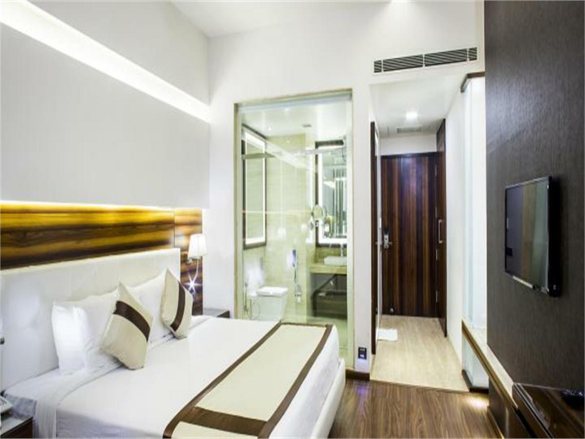 Viceroy Inn Dehradun Ngoại thất bức ảnh