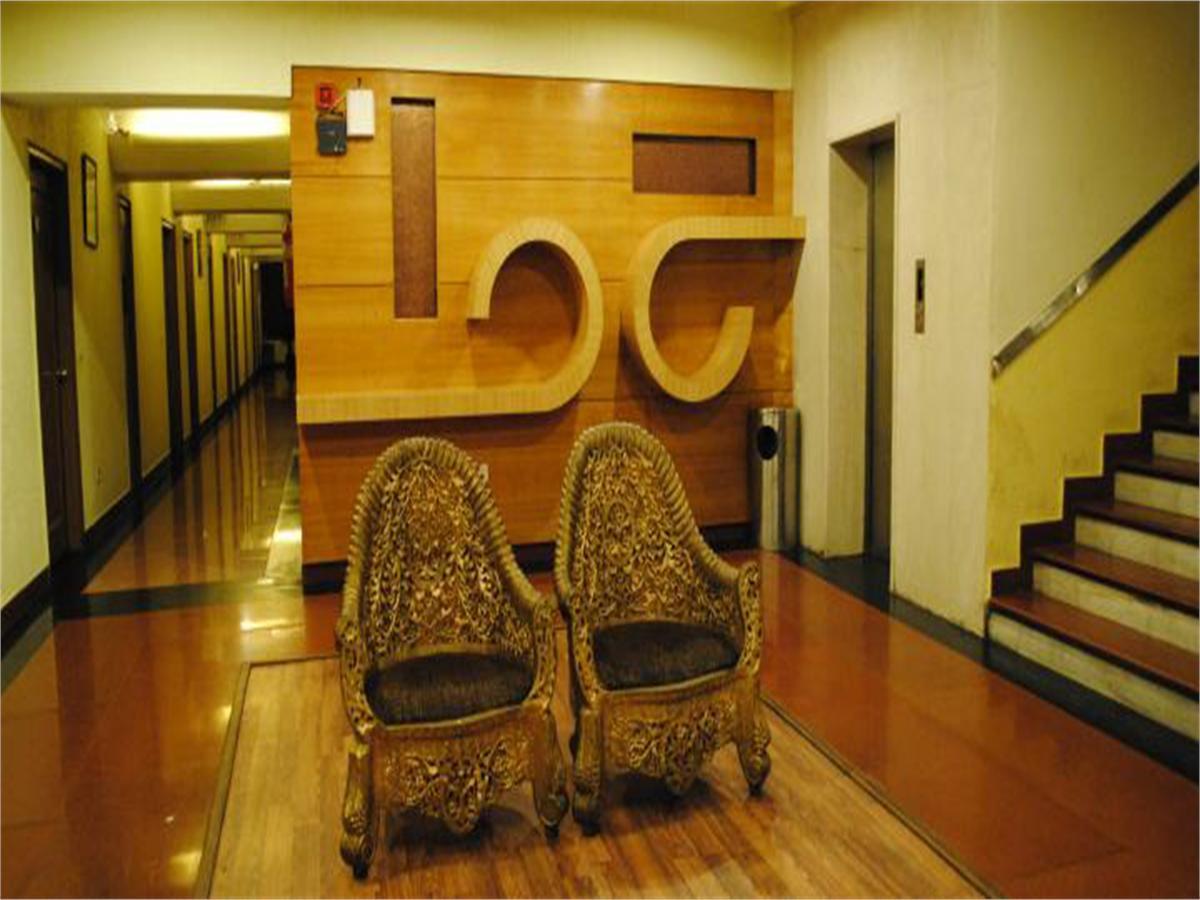 Viceroy Inn Dehradun Ngoại thất bức ảnh
